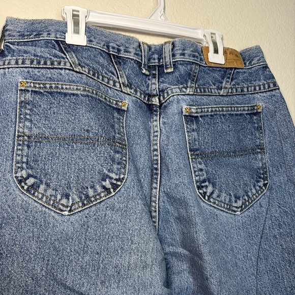 Vintage Denim Jeans Riders High Rise size 16 - Picture 5 of 8